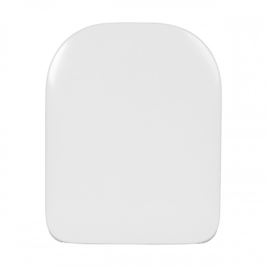 GAP (нап., подв., пристав.)/GAP CLEAN RIM (подв.) Сиденье тонкое дюроп.Soft Close.  ROCA