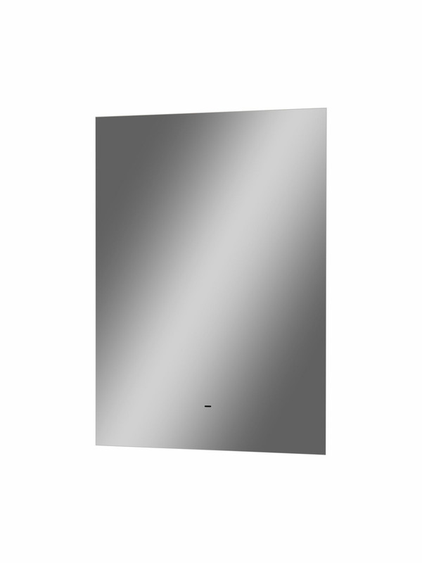 Зеркало Trezhe Led 500х700 бесконтактный сенсор