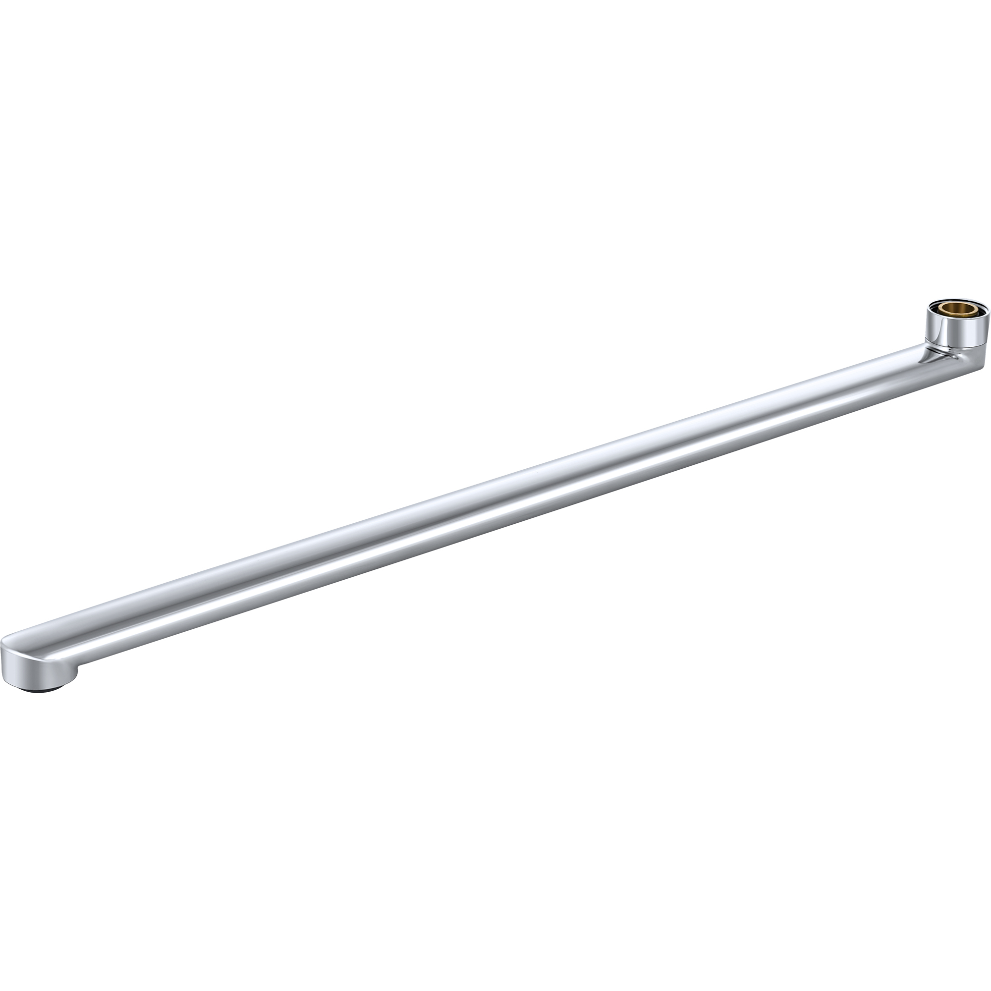 Излив, нержавеющая сталь, длина 440 мм., СЛАВЕН