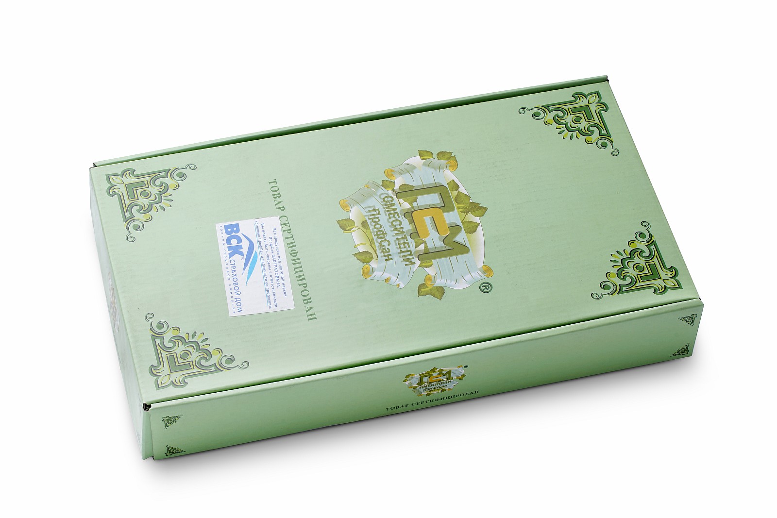 Смеситель для кухни ПРОФСАН ПСМ-384-017 МОДЕРН тип См-МОЦБА