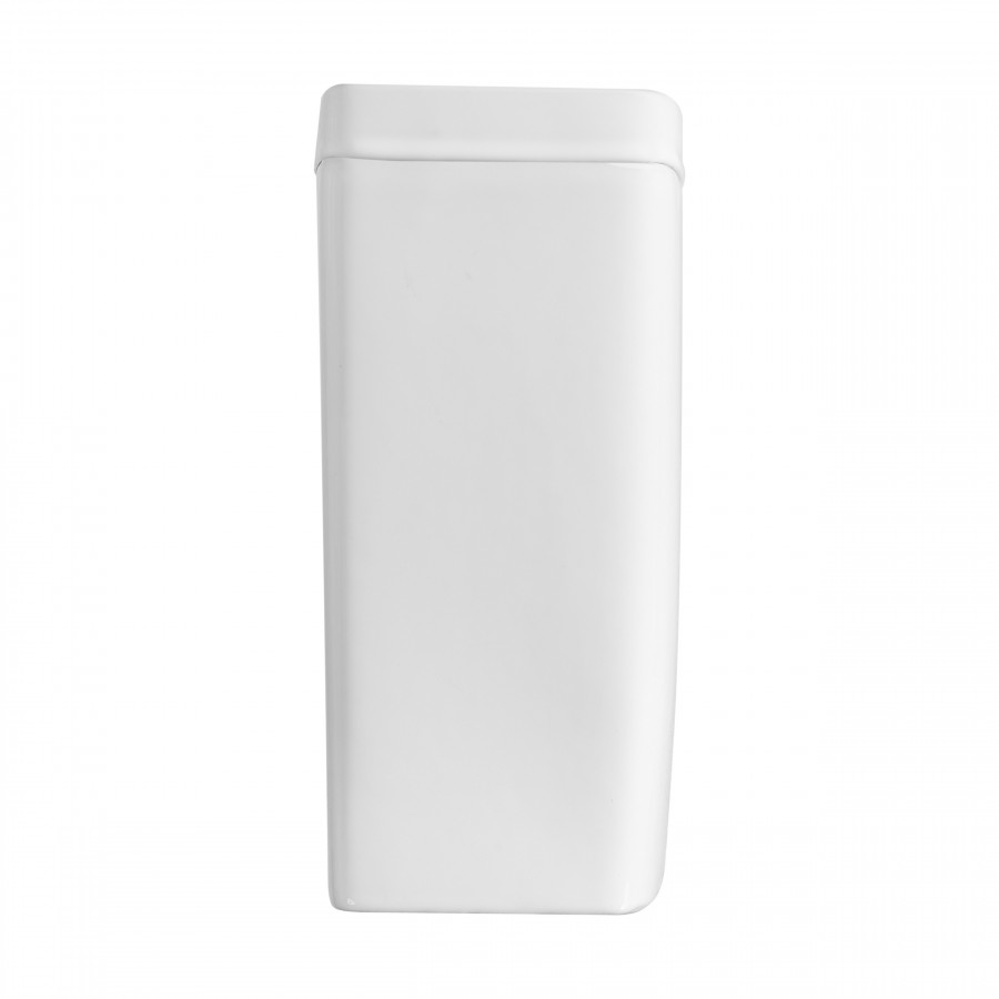 ЛИГА Бачок для унитаза без арматуры, с крышкой, нижн. подвод. САНТЕК