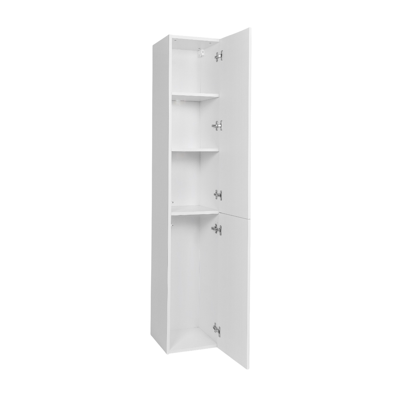 Шкаф-пенал VIANT СОФИЯ 30 подвесной белый (VSOF300-PENR)