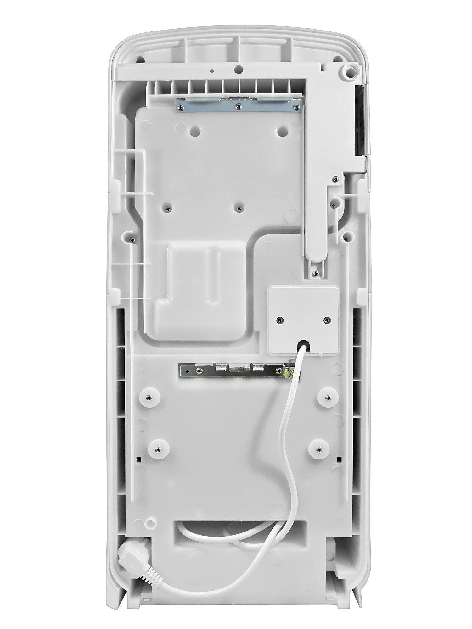Электросушитель для рук PUFF-8878B погружной, белый 2 кВт (1401.340)