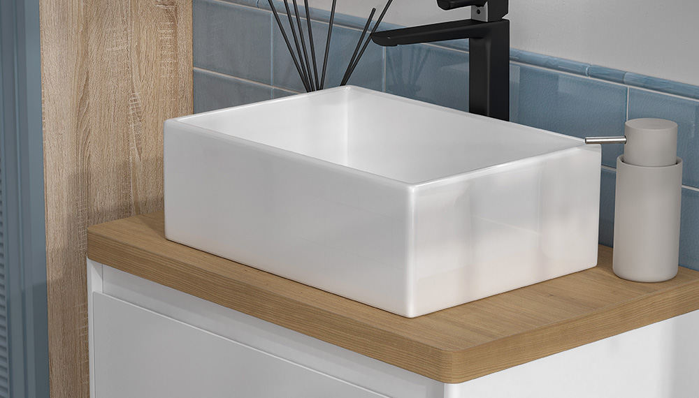 Столешница VELVEX Klaufs 700 дуб французский