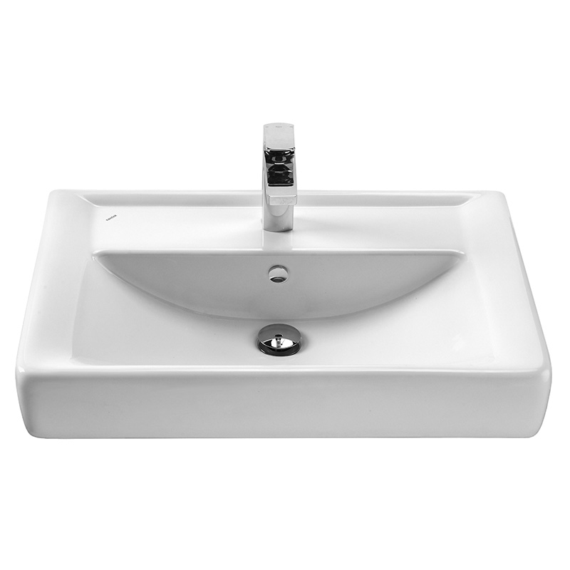 Раковина SANTEK Тигода 70 мебельная белый (WH302083)