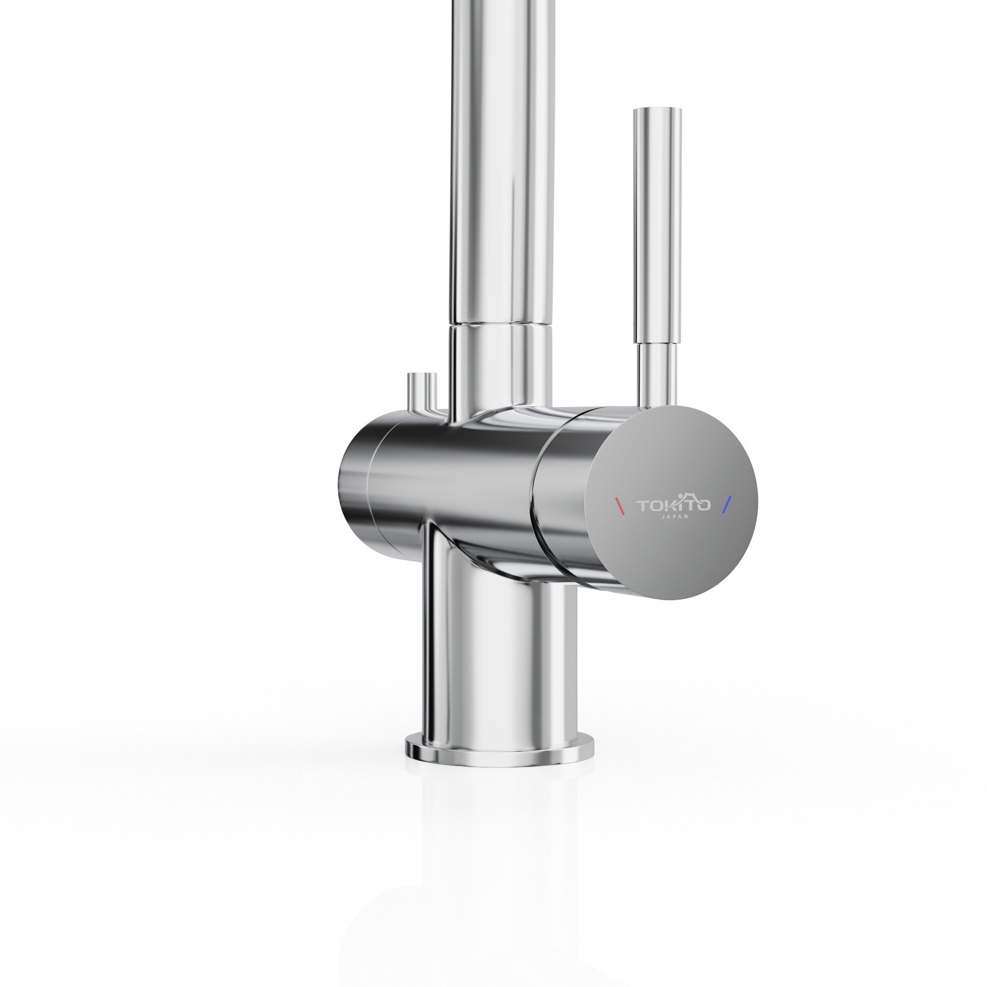 Смеситель для кухни TOKITO AISAI хром (TOK-AIS-1021)