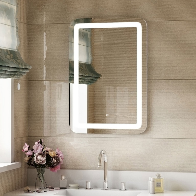 Зеркало Lucia LED 700x900