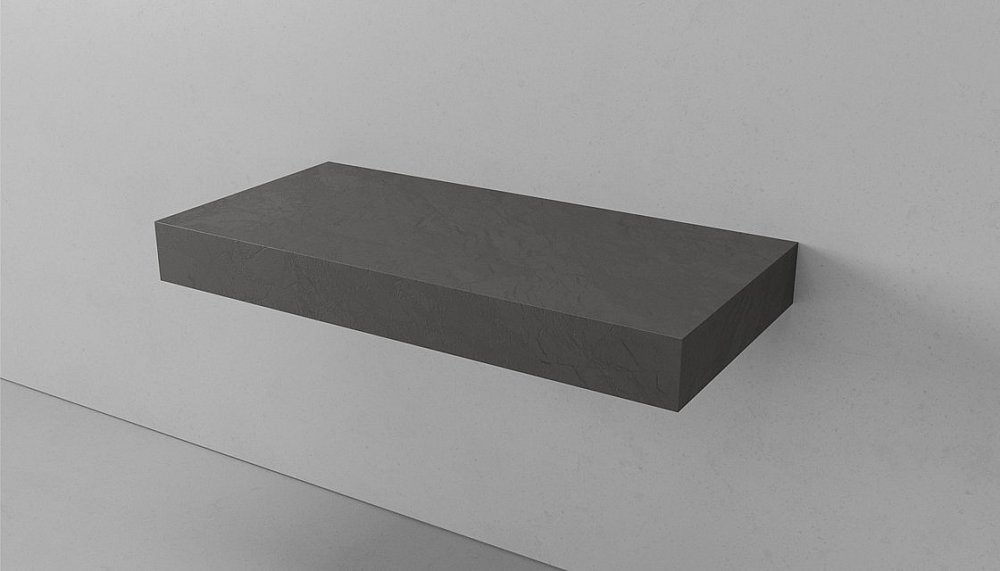 Столешница VELVEX Unit 100, графит