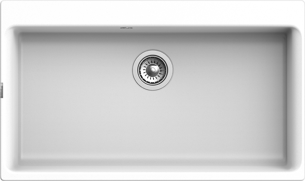 RIVELATO Мойка AXEL 90  1-чаша 870*520мм brina арт.