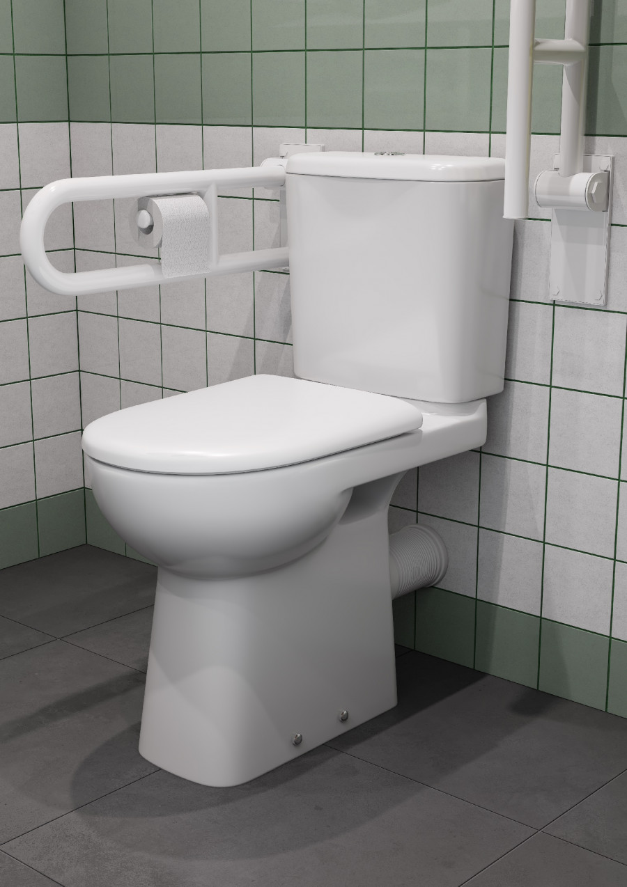 ACCESS Бачок для унитаза Roca