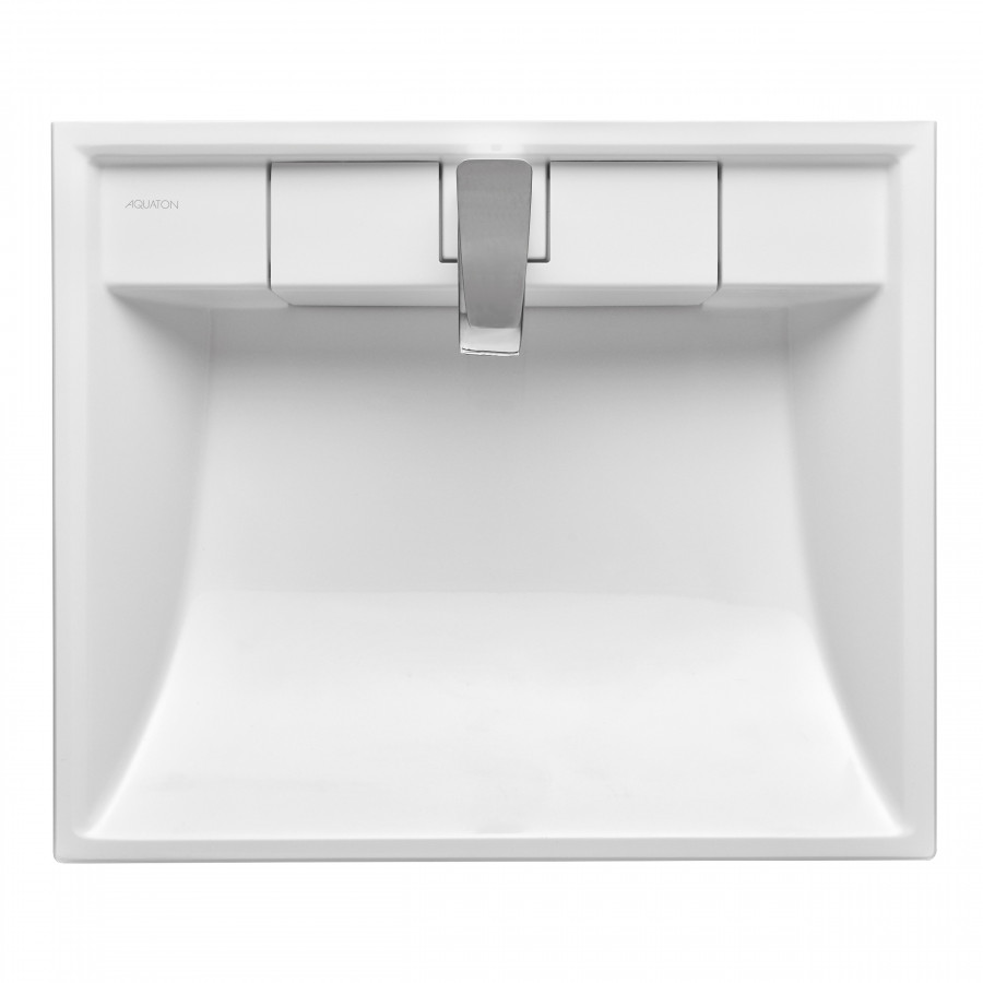 Раковина РЕЙН 60, белая