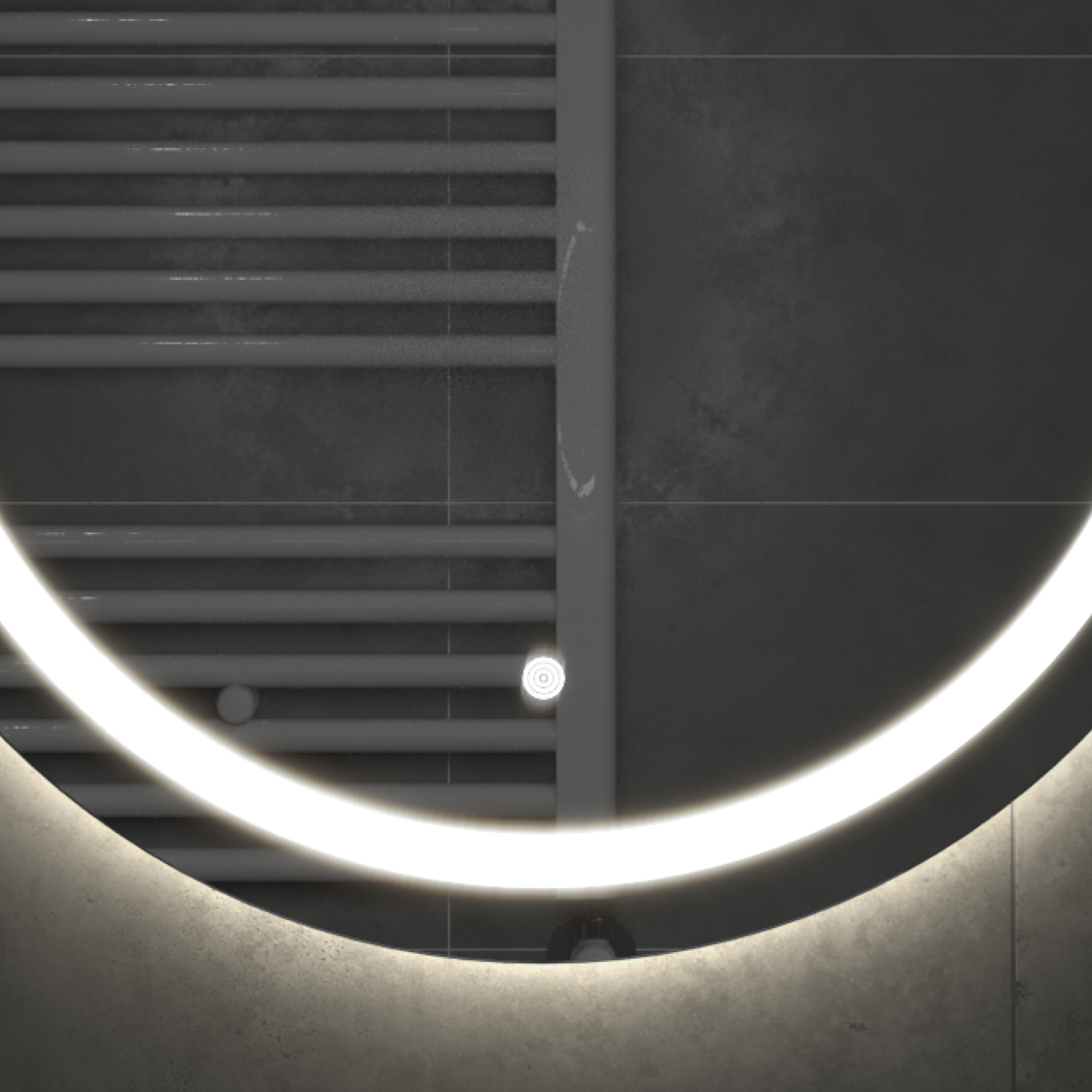 Зеркало с подсветкой VIGO Holly Classic 600 