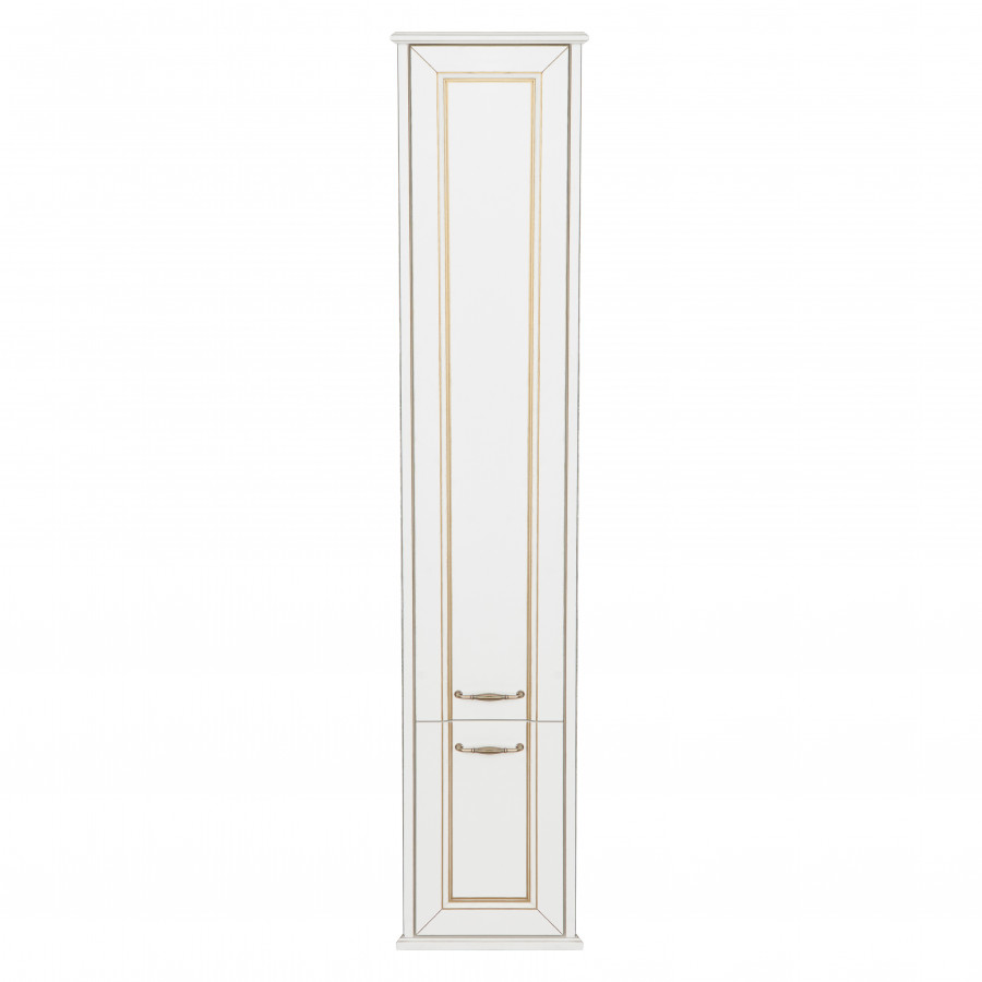 AMERICA EVOLUTION W Шкаф-колонна 36, левая, дуб светлый, ROCA