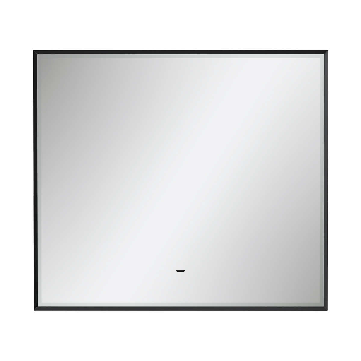 Зеркало EQUIL Lago LED 80 черный