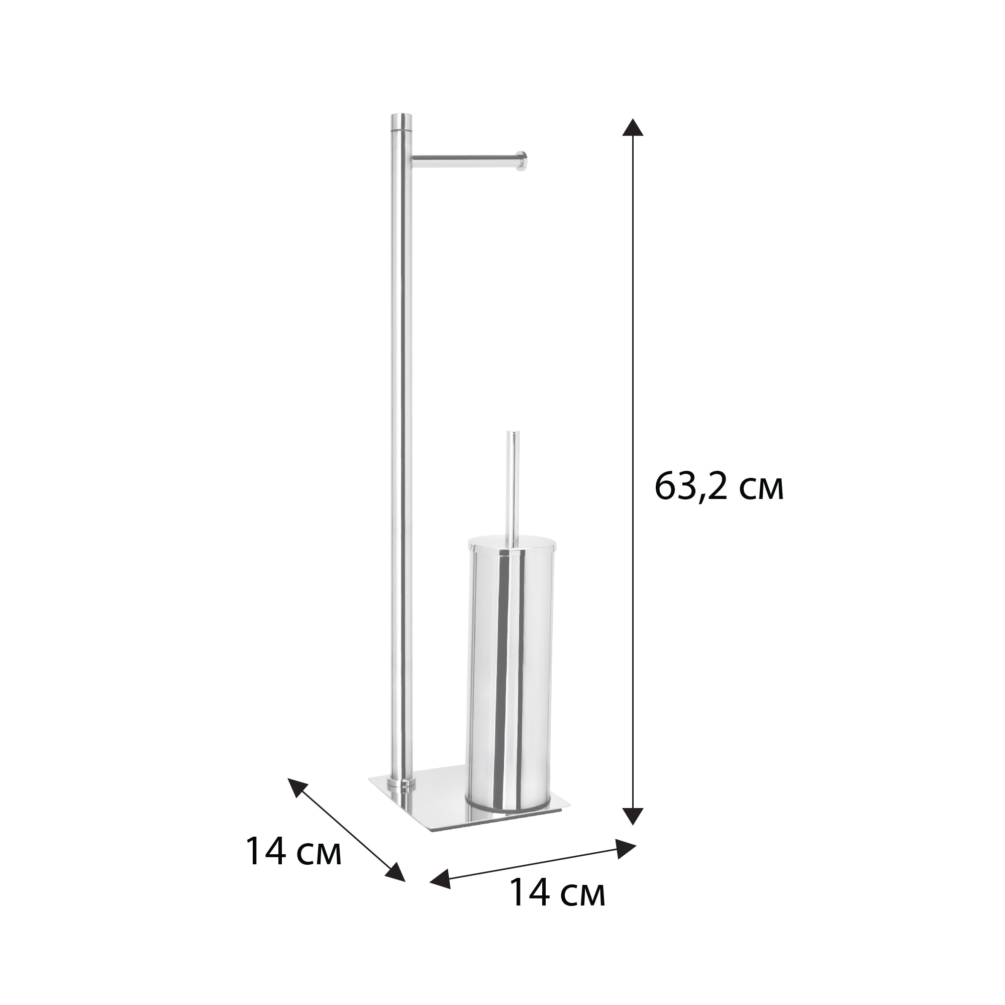 Стойка напольная FIXSEN (FX-421)