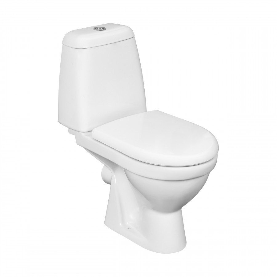 Унитаз-компакт JIKA BALTIC без сиденья белый (8242860002429)