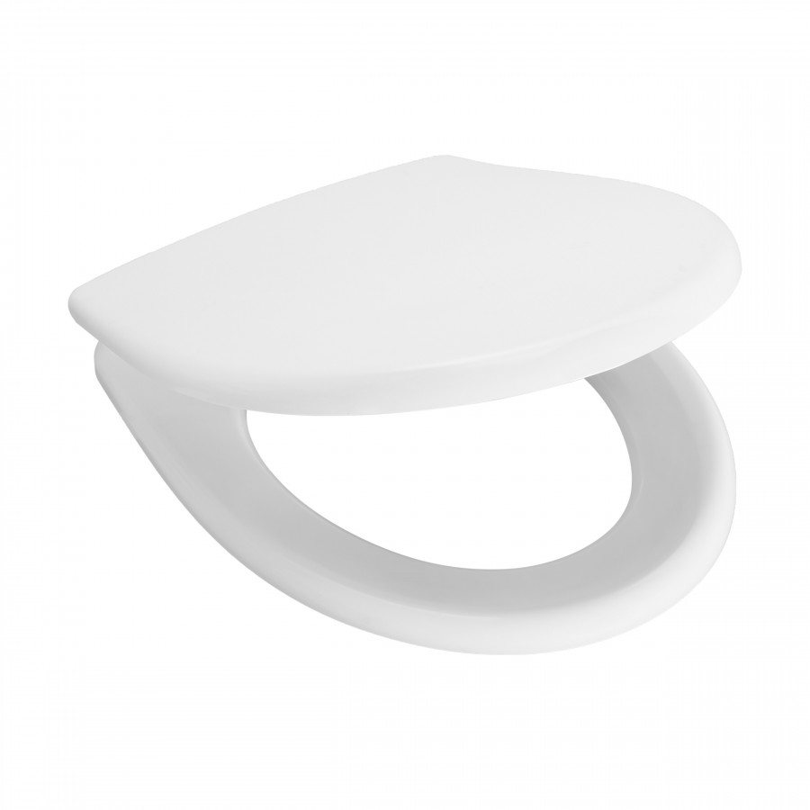 АНИМО Сиденье для унитаза (дюропласт. Soft-close). САНТЕК