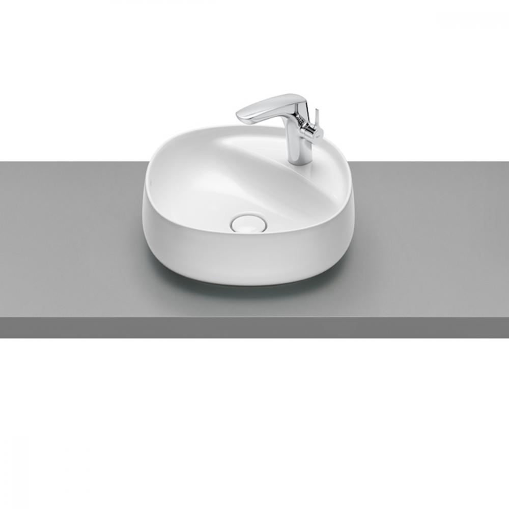 Beyond раковина накладная 430х430, ROCA