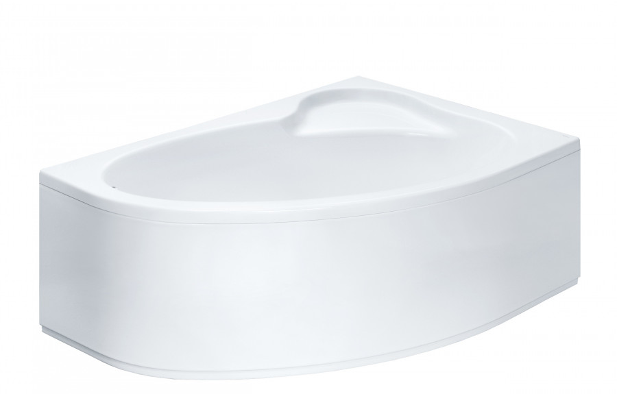 Фронтальная панель для ванны ЭДЕРА 170х100 см., правая, САНТЕК б/р