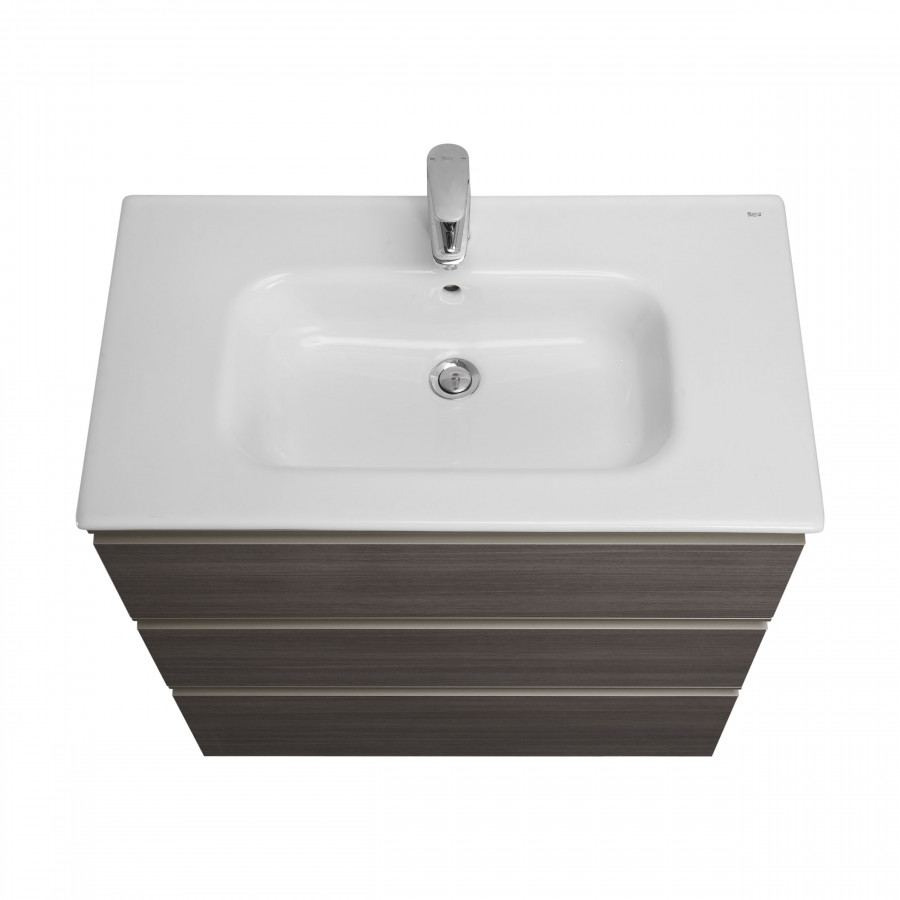 THE GAP модуль для раковины 800 мм, 785x453x741 мм, с 3 ящиками, набор ножек 7.8168.2.733.9 приобрет