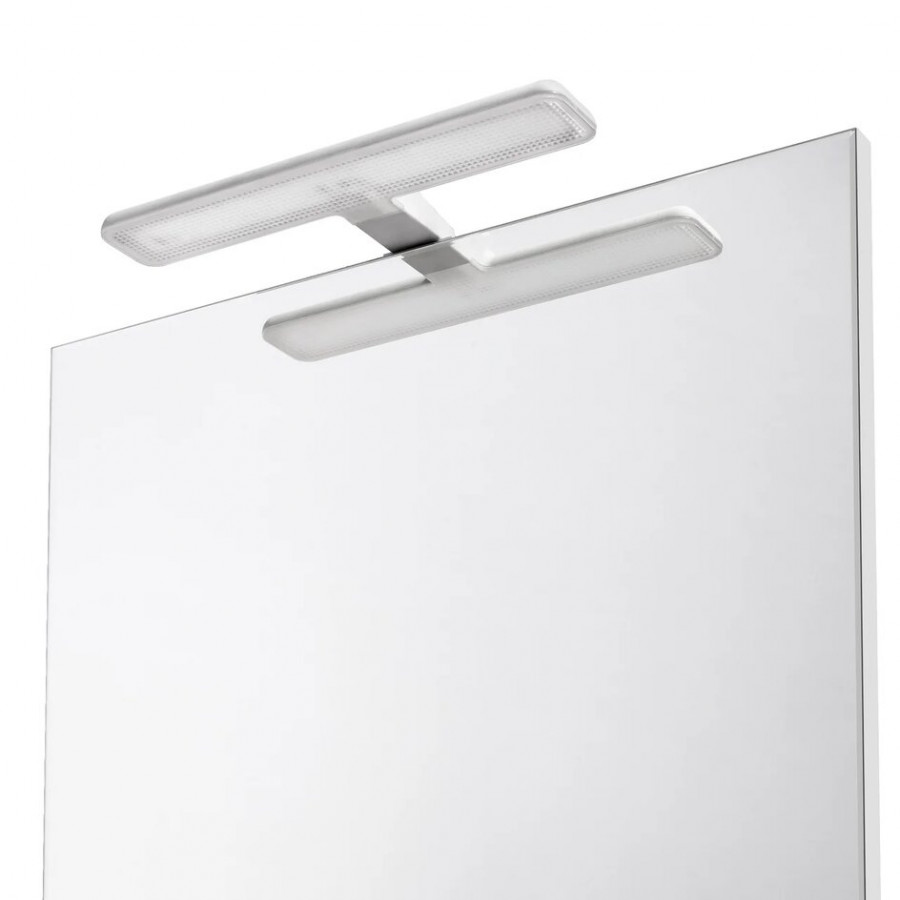 GAP Зеркало 45, со светильником, ROCA