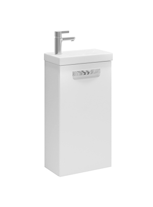 Тумба под раковину VELVEX Estea 400-1-0 (Moduo) навесная