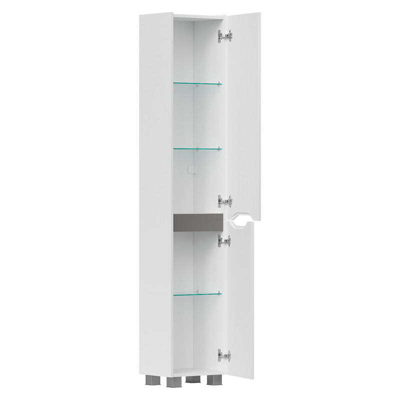 Пенал напольный Лэйк/Lake 35