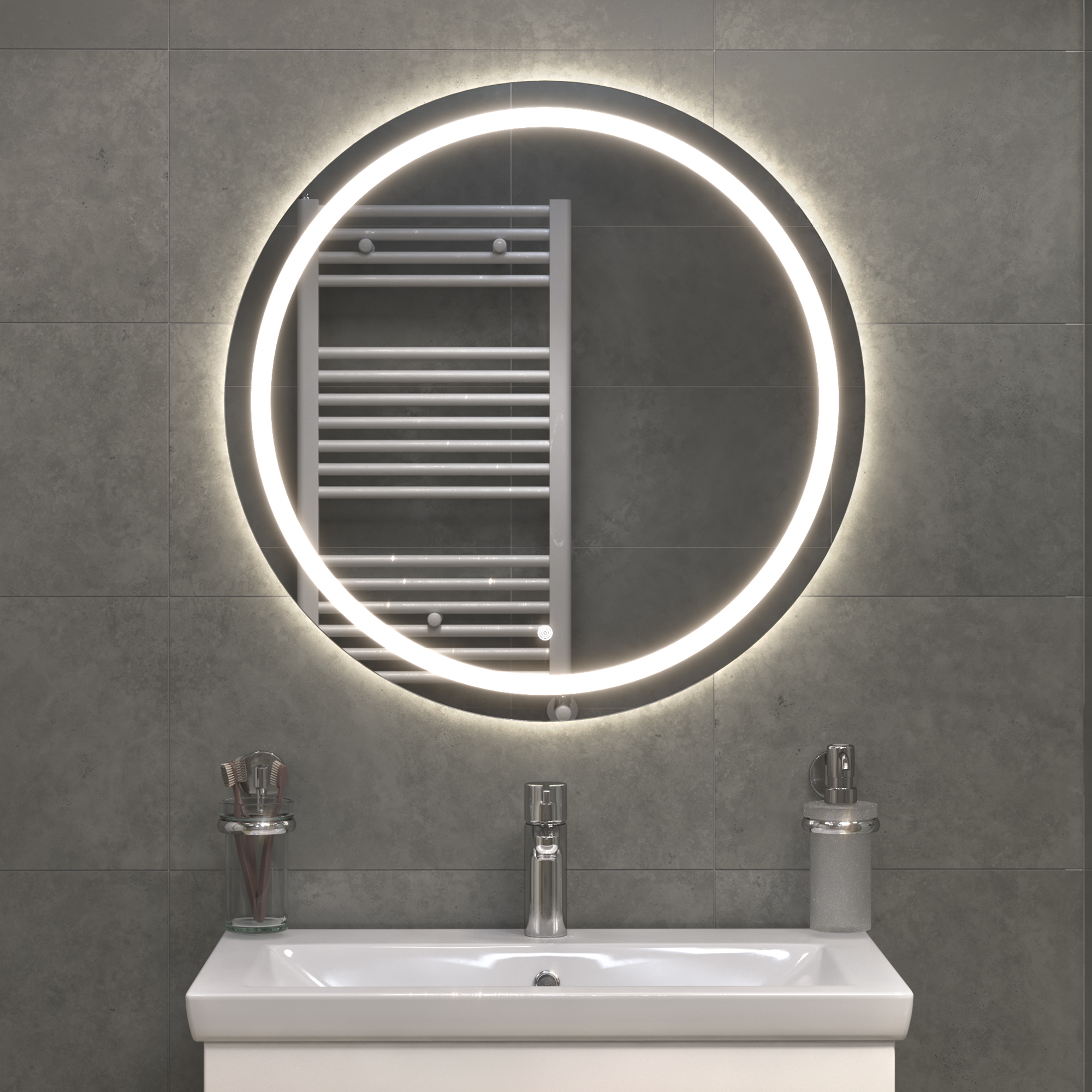 Зеркало с подсветкой VIGO Holly Classic 700