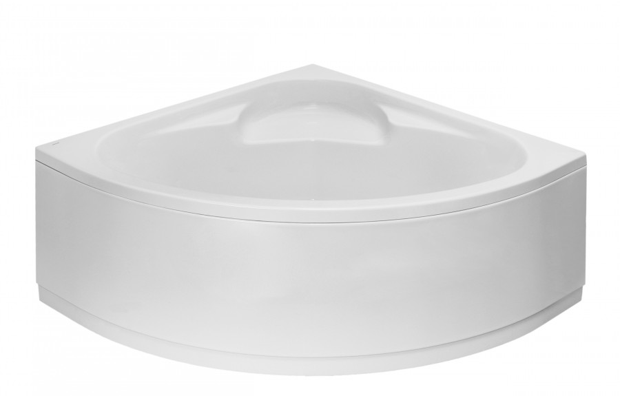 КАРИБЫ Ванна акриловая 140х140 см., без монтажного комплекта, САНТЕК