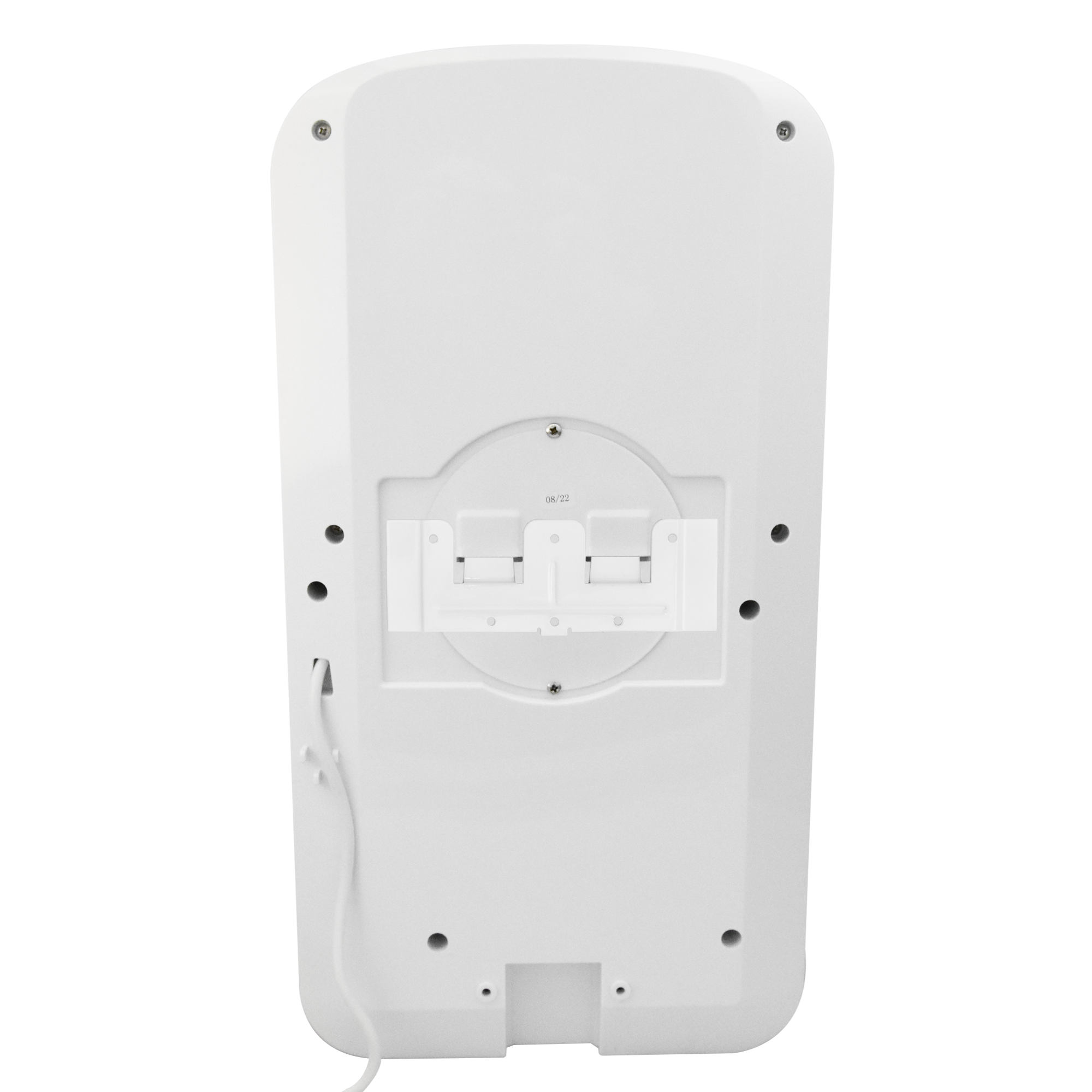 Электросушитель для рук PUFF-8880UV с UV погружной, белый 1,8 кВт (1401.326)