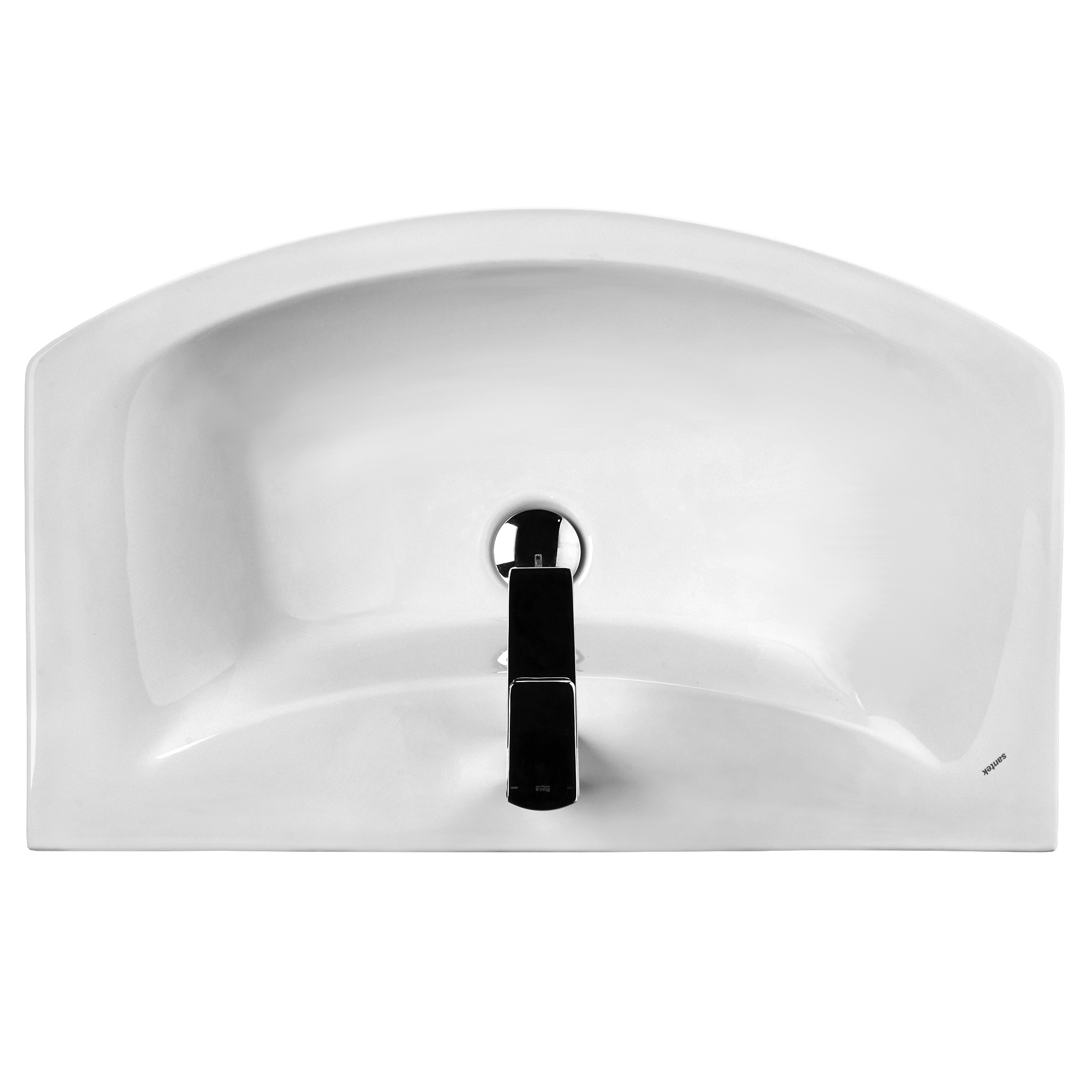 Раковина SANTEK Балтика 70 мебельная белый (WH207776)