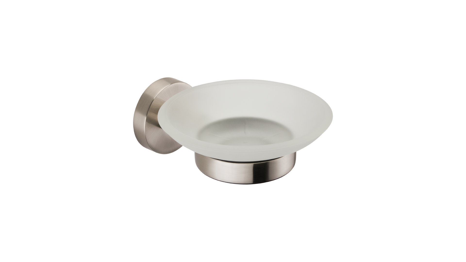 Мыльница стеклянная FIXSEN Modern (FX-51508)