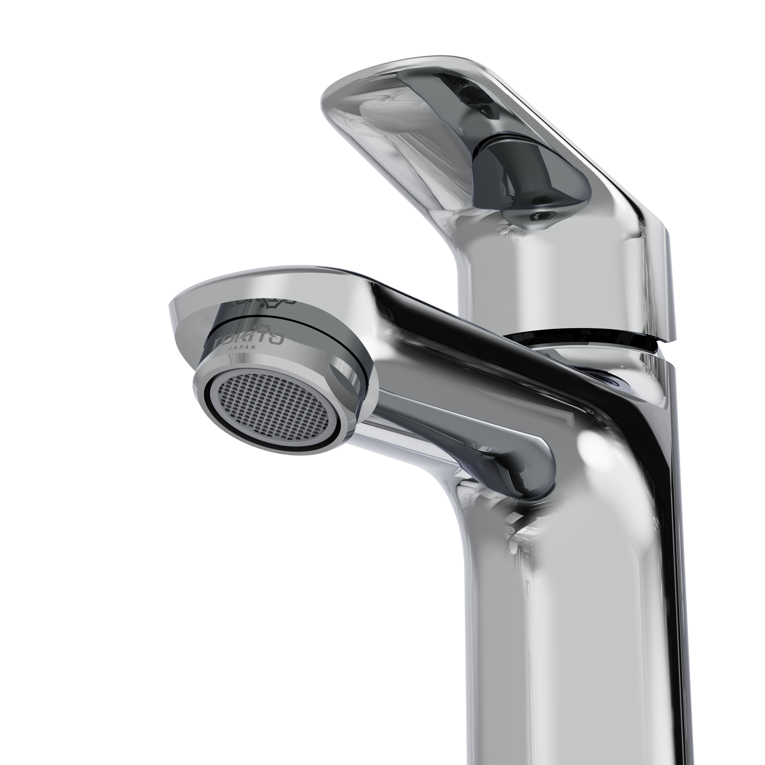 Смеситель для раковины TOKITO HAPPO хром (TOK-HAP-1011)
