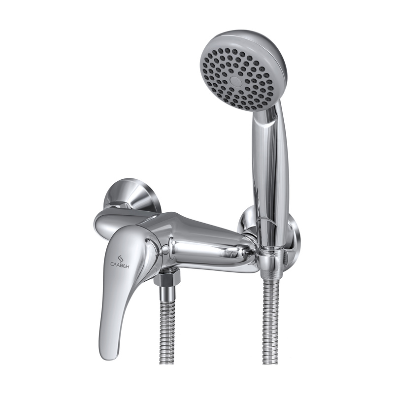 Смеситель для душа СЛАВЕН Дача СЛ-ОД-В40 хром