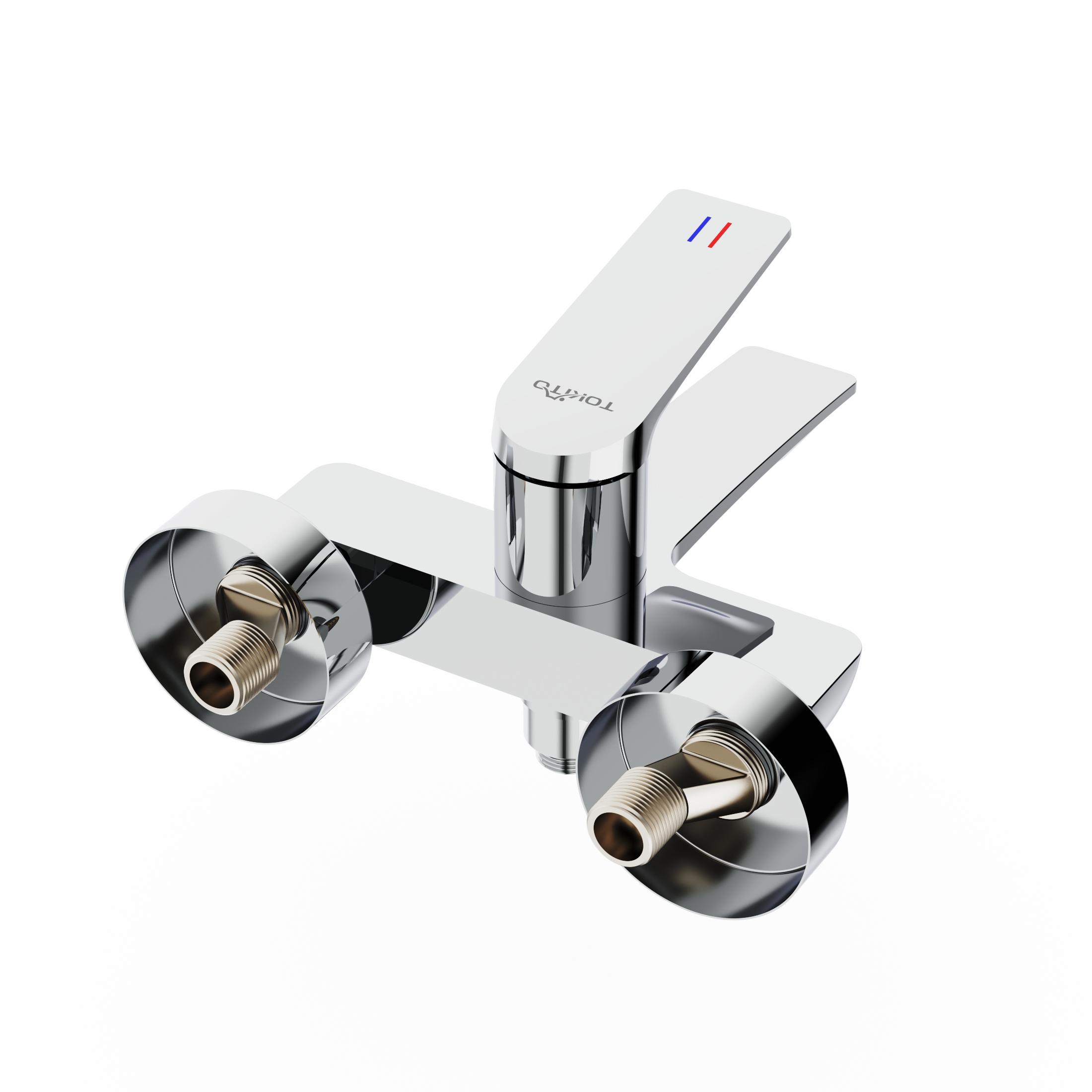 Смеситель для ванны TOKITO MITSUISHI хром (TOK-MIT-1014)