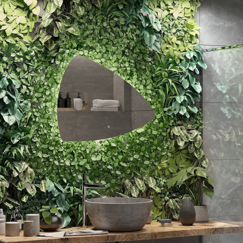 Зеркало Jazz LED 900х700