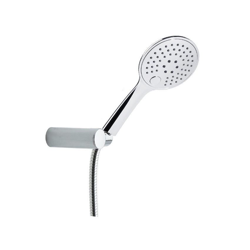 Душевая лейка с шлангом и настенным держателем 5813TR