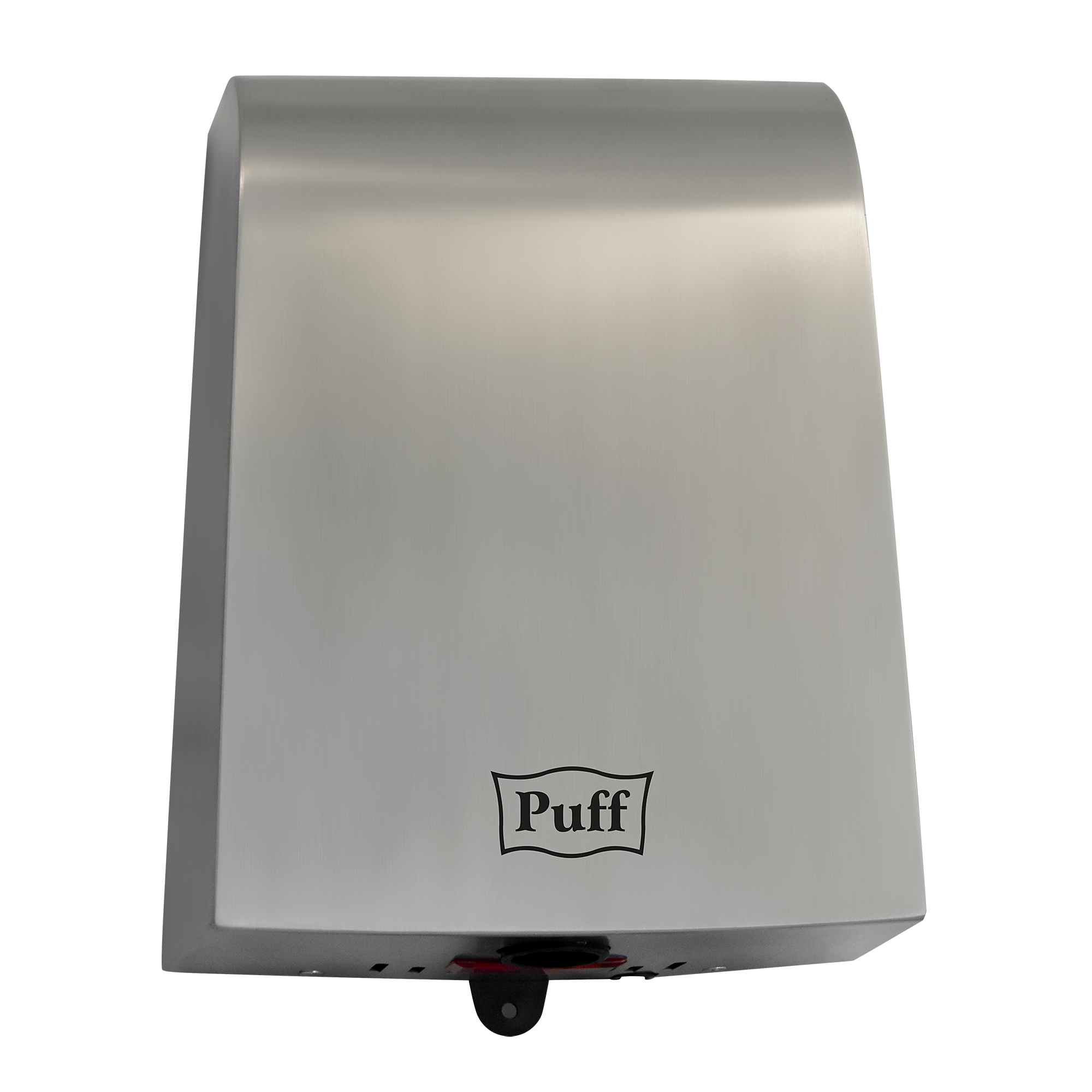 Электросушитель для рук PUFF-8950 высокоскоростной, антивандальный, хром 1 кВт (1401.381)
