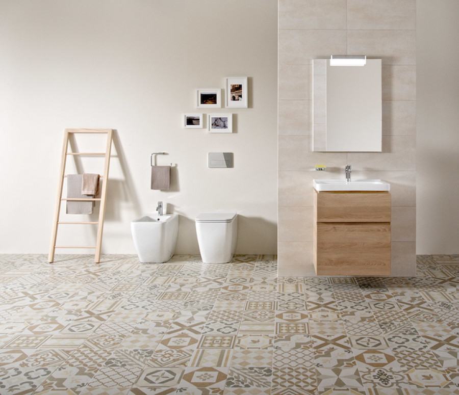 Раковина Jika Cubito 55х42 1 отверстие  JIKA