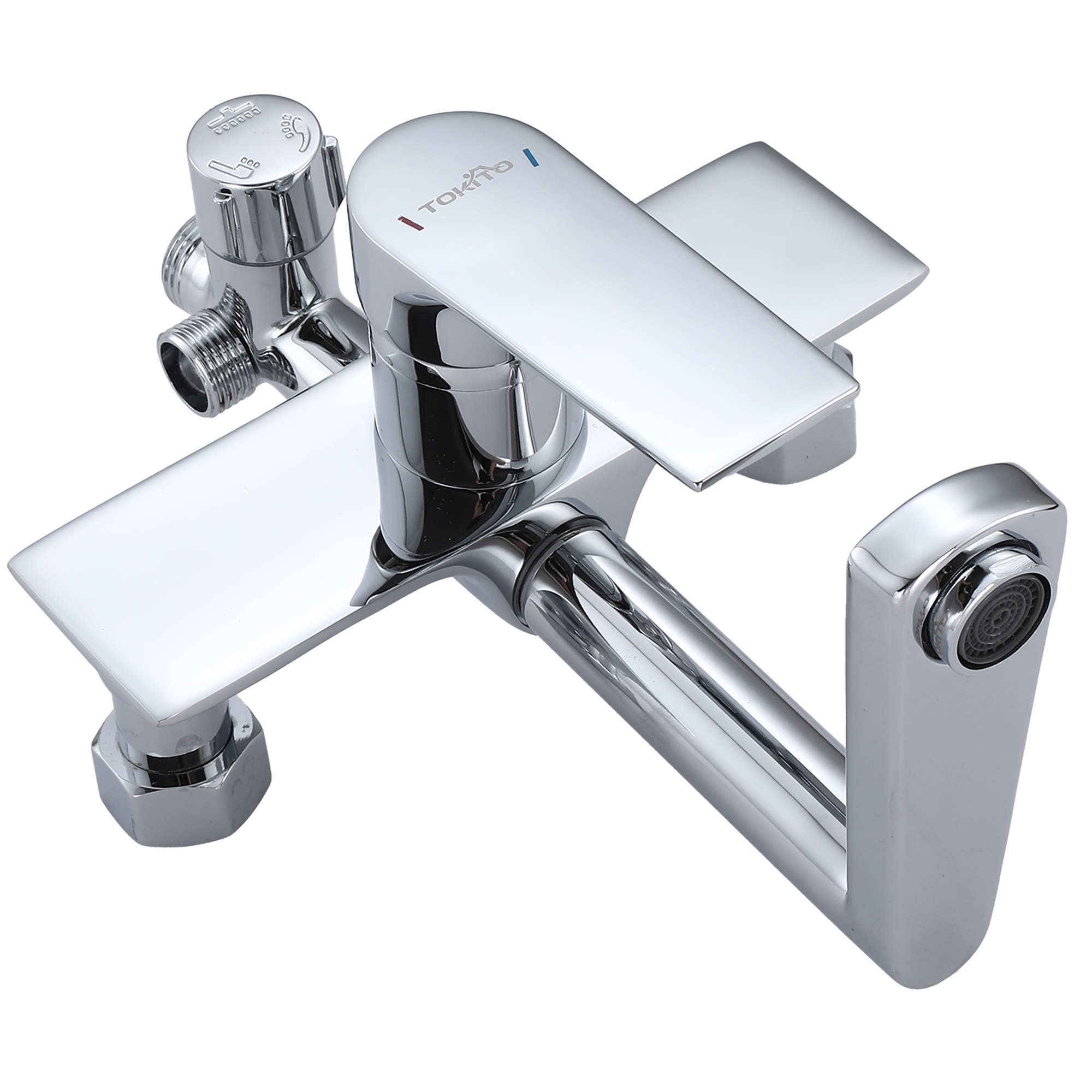 Душевая система TOKITO RAIN хром (TOK-RAI-1024CR)