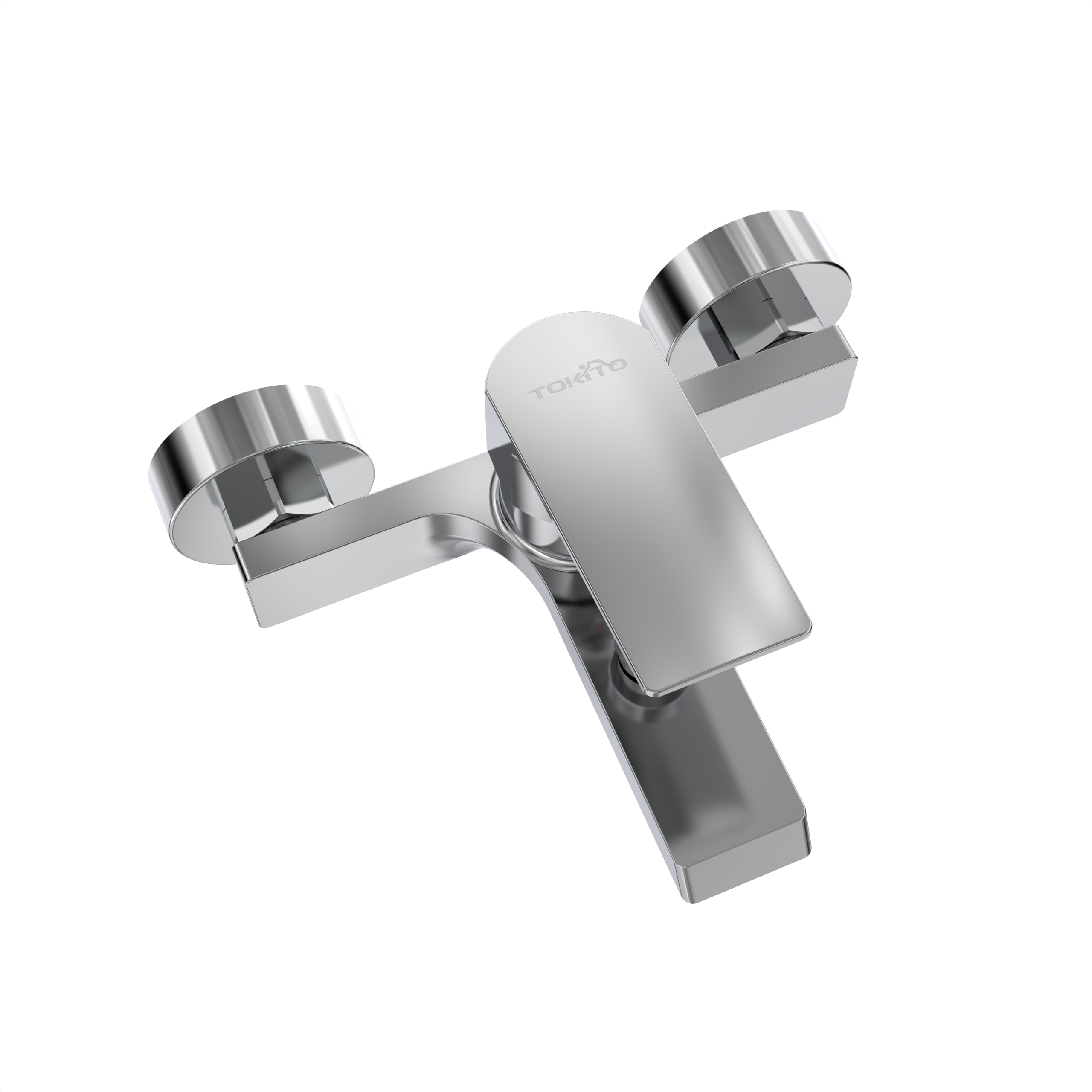 Смеситель для ванны TOKITO AMA хром (TOK-AMA-1014)