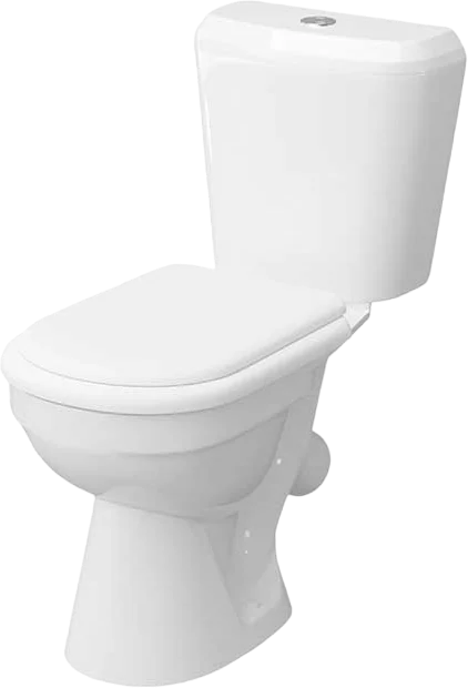 Унитаз-компакт КЕРАМИН НЕО МС Б1 однорежимный, сиденье полипропилен CDB00029711 (4810531150947)