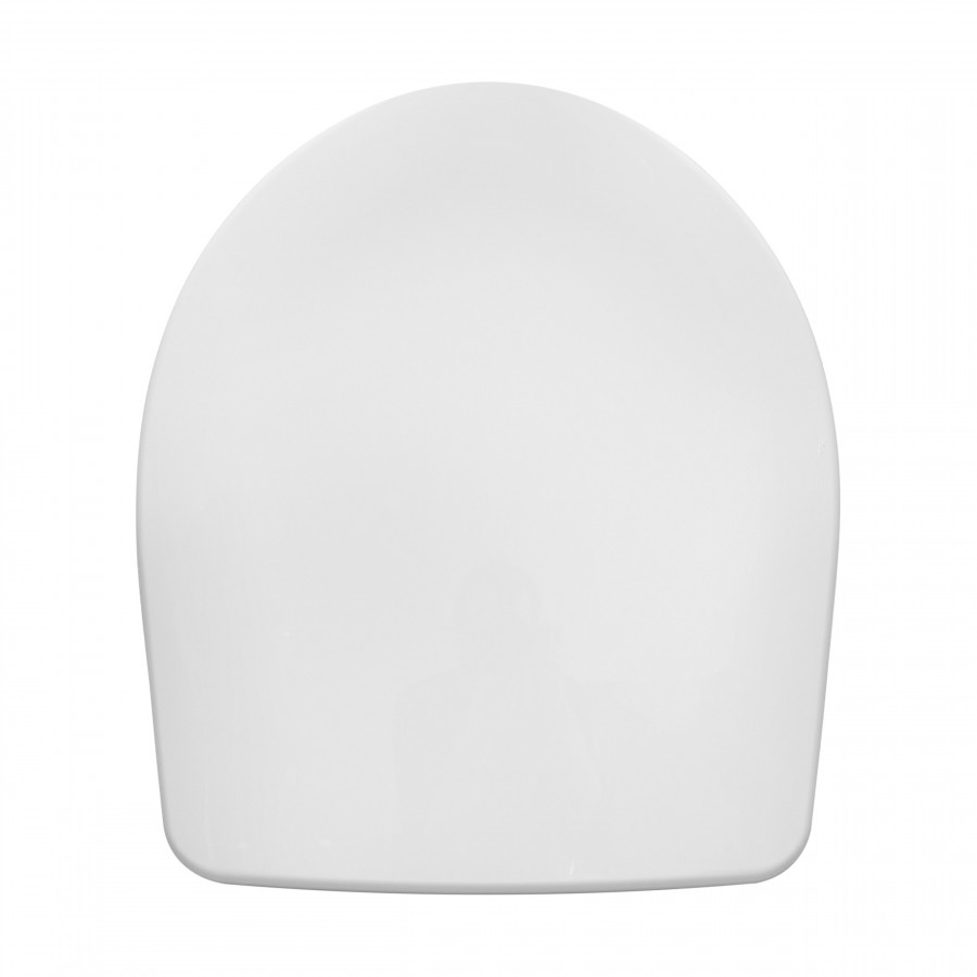 ZETA Сиденье для унитаза, термопласт., метал. крепления. JIKA