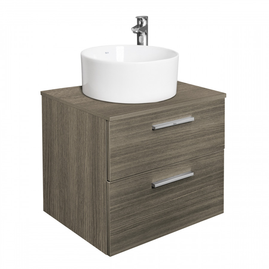 Столешница под раковину Roca The Gap 60 городской дуб