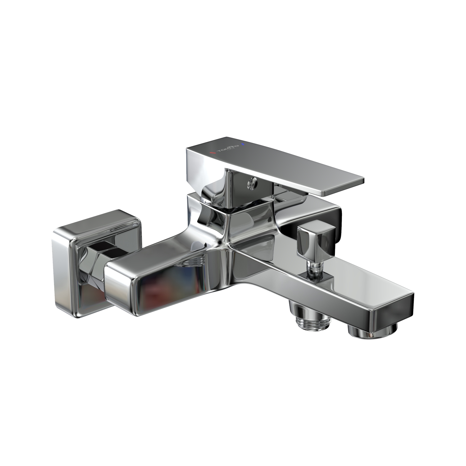 Смеситель для ванны TOKITO AKARI хром (TOK-AKA-1014)