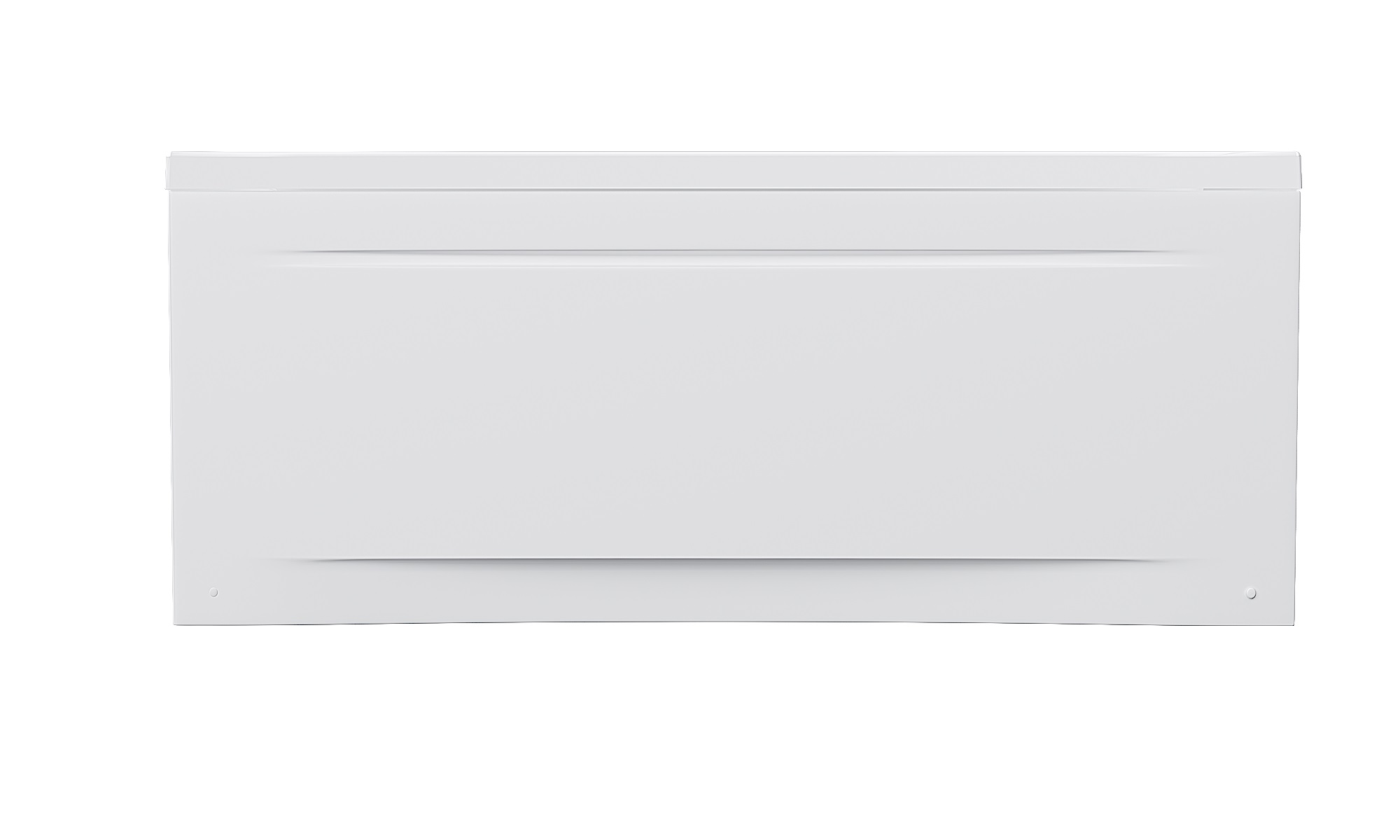 Экран для ванны фронтальный ERLIT PFE1558H 150 h58 белый