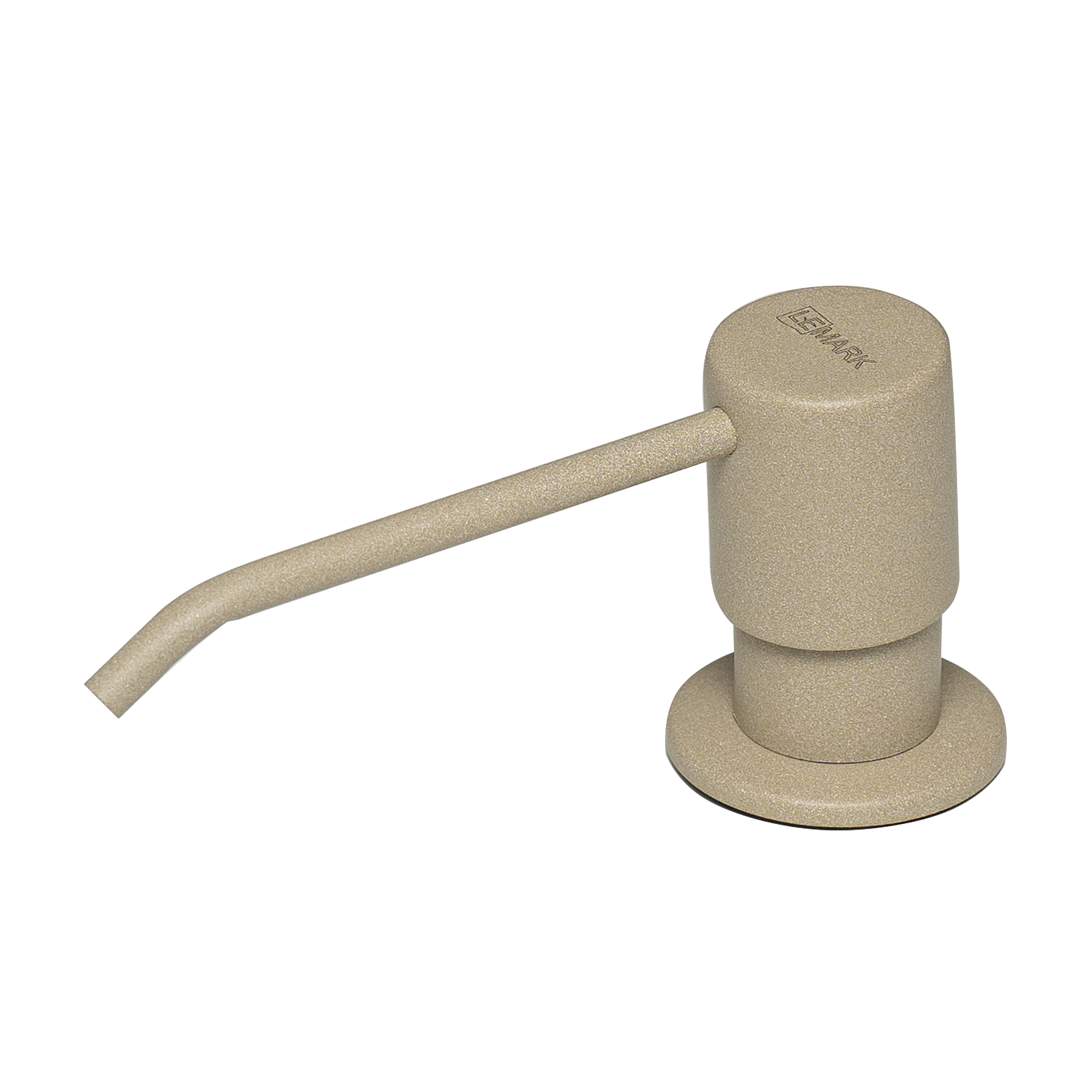 Expert Дозатор для мойки в цвет мойки и смесителя, бежевый, LM, LM8201PBG