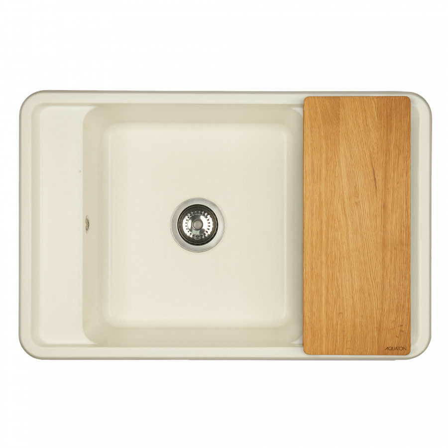 Мойка для кухни  Беллис 78 780x510x250 мм, прямоуг., жемчуг