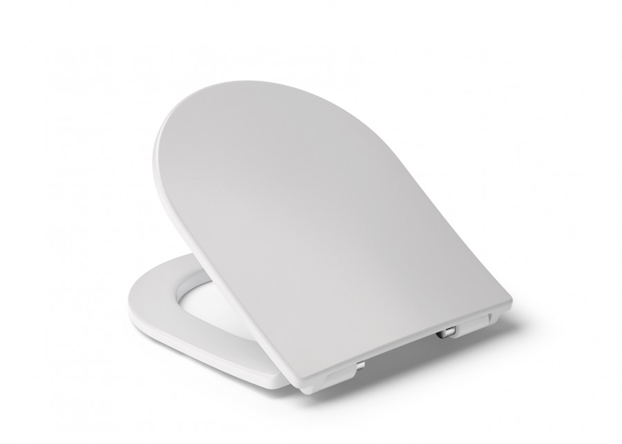 Gap Round сиденье для чаши, Soft Close, тонкая 7801D12007ROCA