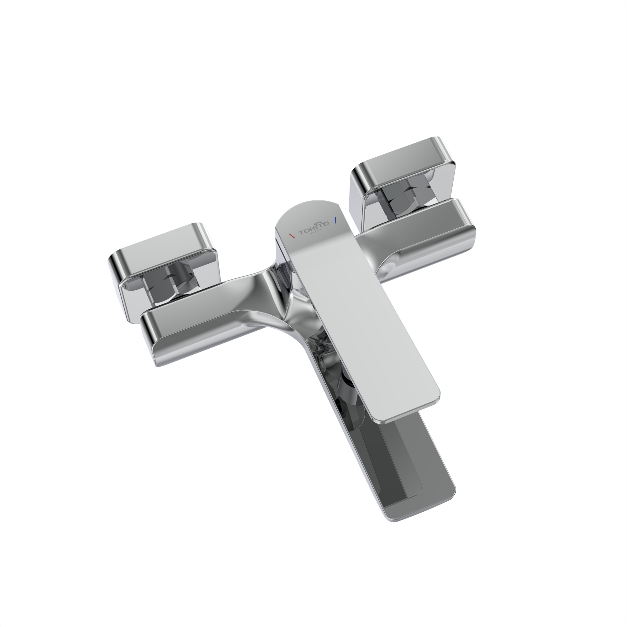 Смеситель для ванны TOKITO YOKOHAMA хром (TOK-YOK-1014)